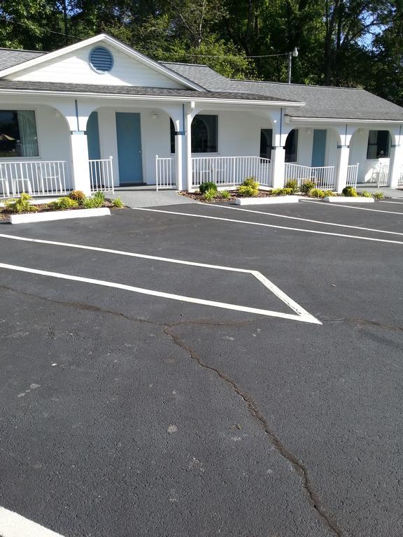 Carolina Motel Franklin Εξωτερικό φωτογραφία