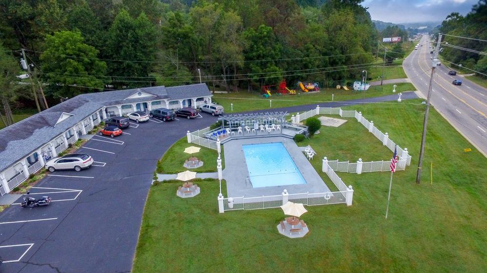 Carolina Motel Franklin Εξωτερικό φωτογραφία